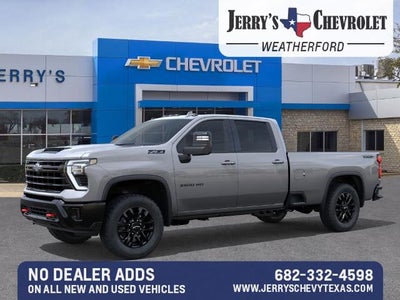 2026 Chevrolet Silverado 3500 HD LTZ