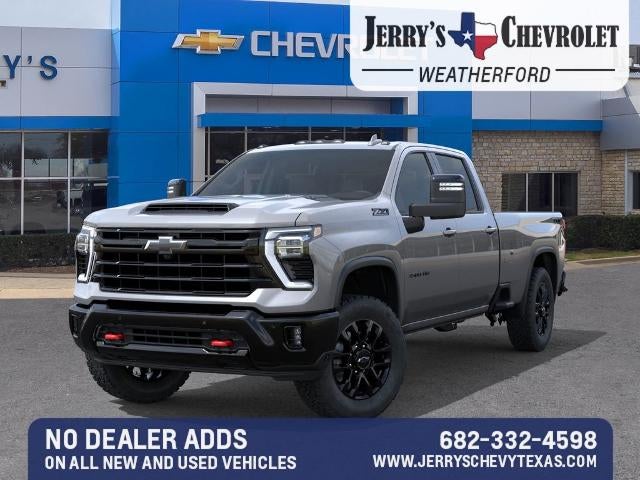 2026 Chevrolet Silverado 3500 HD LTZ