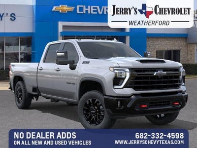 2026 Chevrolet Silverado 3500 HD LTZ
