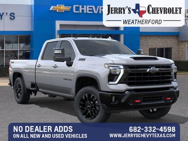 2026 Chevrolet Silverado 3500 HD LTZ