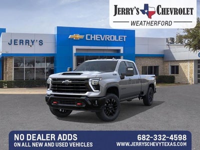2026 Chevrolet Silverado 3500 HD LTZ