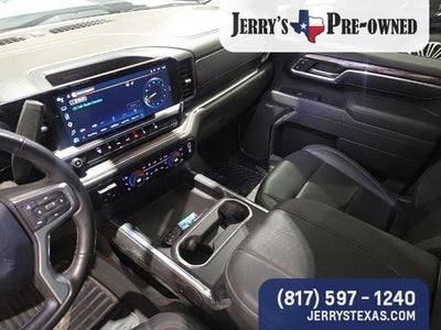 2025 Chevrolet Silverado 3500 HD LTZ DRW