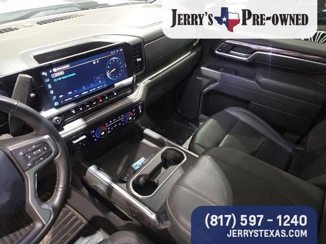 2025 Chevrolet Silverado 3500 HD LTZ DRW