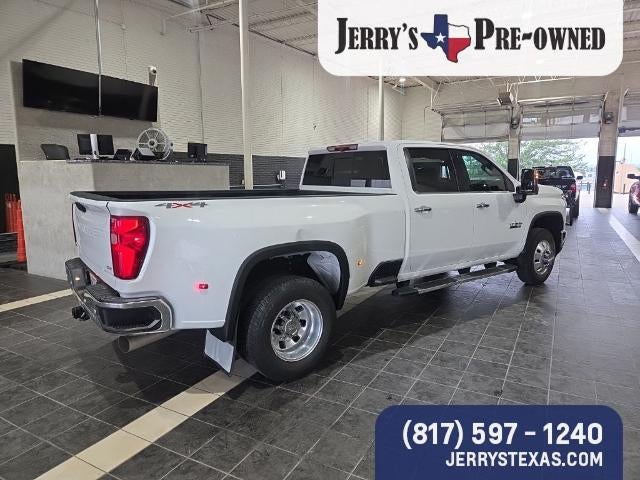 2025 Chevrolet Silverado 3500 HD LTZ DRW