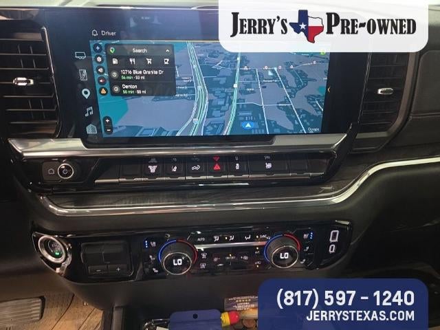 2025 Chevrolet Silverado 3500 HD LTZ DRW