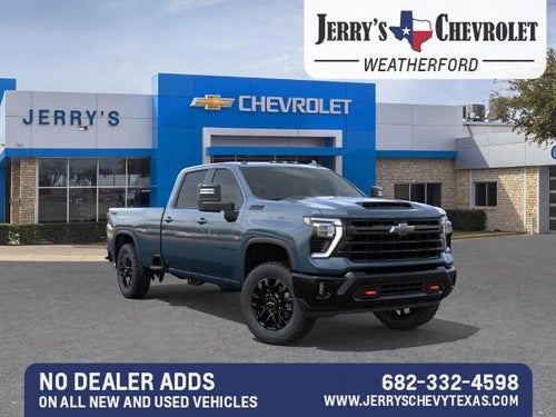 2026 Chevrolet Silverado 3500 HD LTZ