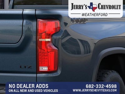 2026 Chevrolet Silverado 3500 HD LTZ
