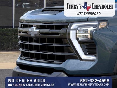 2026 Chevrolet Silverado 3500 HD LTZ