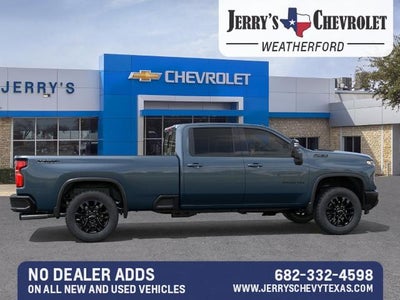 2026 Chevrolet Silverado 3500 HD LTZ