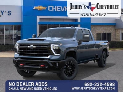2026 Chevrolet Silverado 3500 HD LTZ