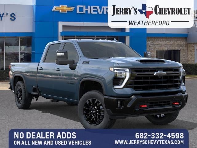 2026 Chevrolet Silverado 3500 HD LTZ
