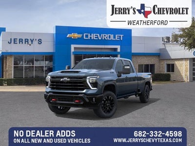 2026 Chevrolet Silverado 3500 HD LTZ