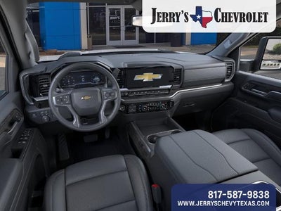 2026 Chevrolet Silverado 3500 HD LTZ