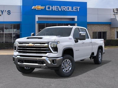 2026 Chevrolet Silverado 3500 HD LTZ
