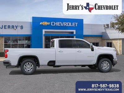 2026 Chevrolet Silverado 3500 HD LTZ