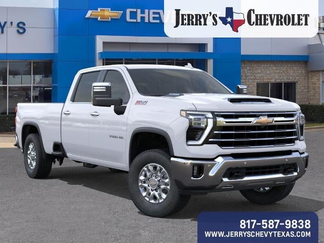2026 Chevrolet Silverado 3500 HD LTZ