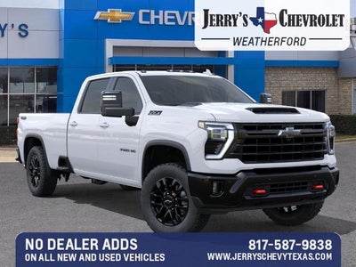 2026 Chevrolet Silverado 3500 HD LTZ
