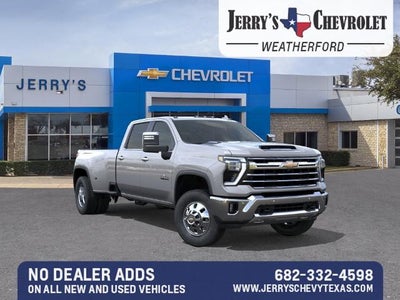 2026 Chevrolet Silverado 3500 HD LTZ DRW