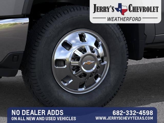2026 Chevrolet Silverado 3500 HD LTZ DRW