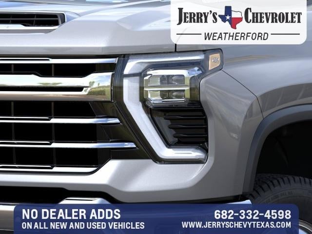 2026 Chevrolet Silverado 3500 HD LTZ DRW