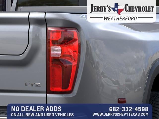 2026 Chevrolet Silverado 3500 HD LTZ DRW