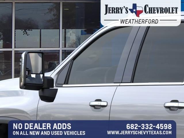 2026 Chevrolet Silverado 3500 HD LTZ DRW