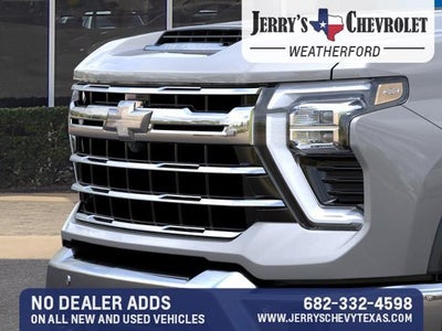 2026 Chevrolet Silverado 3500 HD LTZ DRW