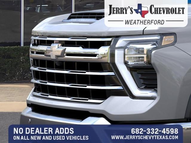 2026 Chevrolet Silverado 3500 HD LTZ DRW