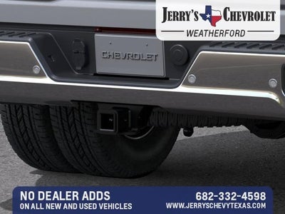 2026 Chevrolet Silverado 3500 HD LTZ DRW