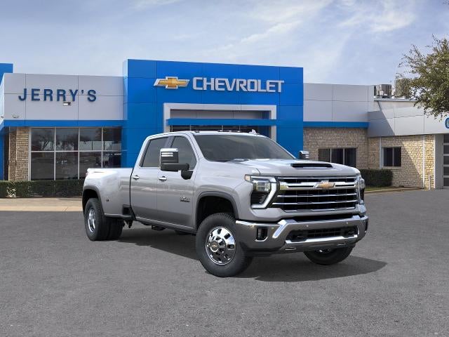 2026 Chevrolet Silverado 3500 HD LTZ DRW