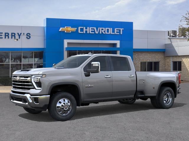 2026 Chevrolet Silverado 3500 HD LTZ DRW