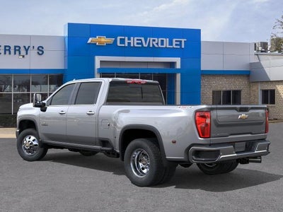 2026 Chevrolet Silverado 3500 HD LTZ DRW