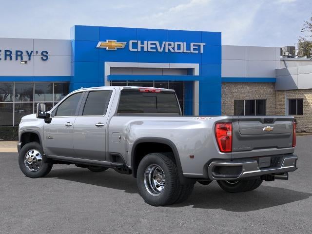 2026 Chevrolet Silverado 3500 HD LTZ DRW