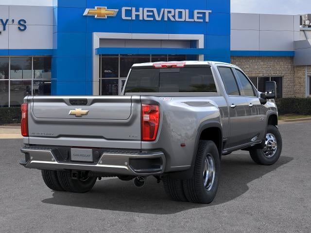 2026 Chevrolet Silverado 3500 HD LTZ DRW