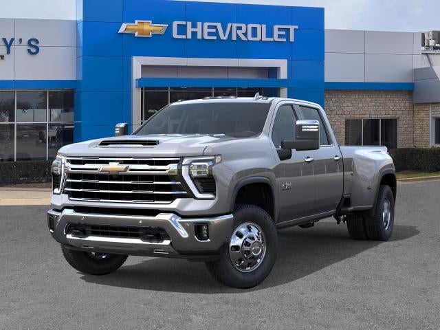 2026 Chevrolet Silverado 3500 HD LTZ DRW