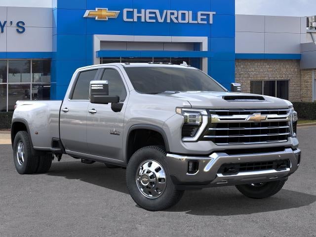 2026 Chevrolet Silverado 3500 HD LTZ DRW