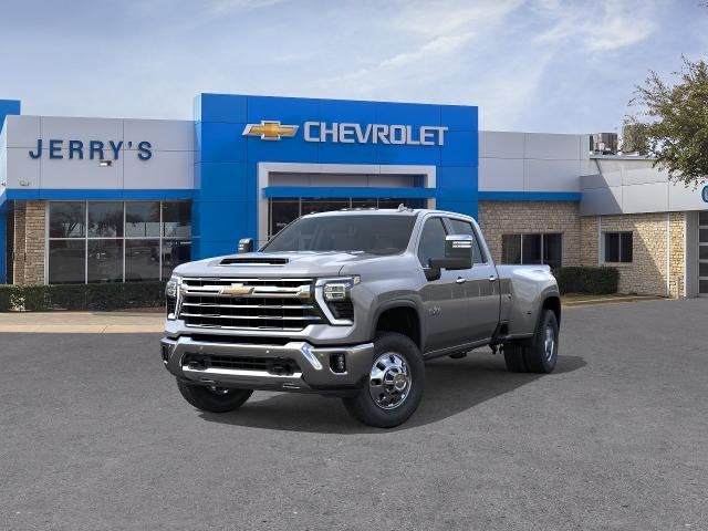 2026 Chevrolet Silverado 3500 HD LTZ DRW