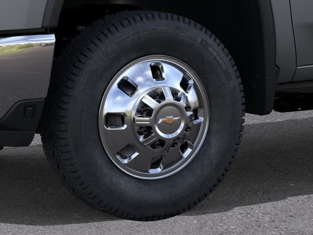 2026 Chevrolet Silverado 3500 HD LTZ DRW