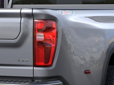 2026 Chevrolet Silverado 3500 HD LTZ DRW
