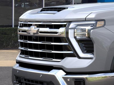 2026 Chevrolet Silverado 3500 HD LTZ DRW