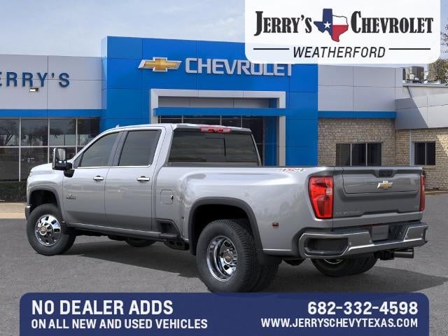 2026 Chevrolet Silverado 3500 HD LTZ DRW