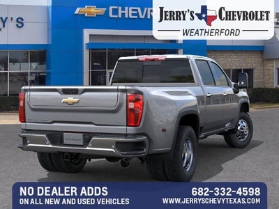 2026 Chevrolet Silverado 3500 HD LTZ DRW