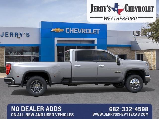 2026 Chevrolet Silverado 3500 HD LTZ DRW