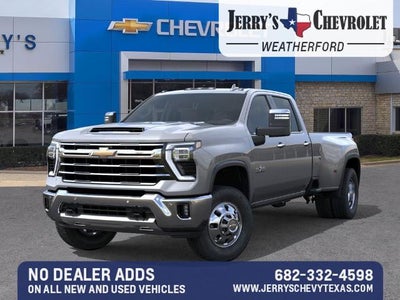 2026 Chevrolet Silverado 3500 HD LTZ DRW