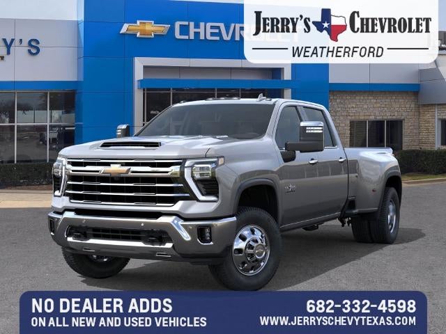 2026 Chevrolet Silverado 3500 HD LTZ DRW