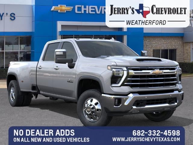 2026 Chevrolet Silverado 3500 HD LTZ DRW