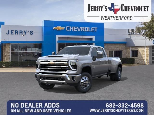 2026 Chevrolet Silverado 3500 HD LTZ DRW