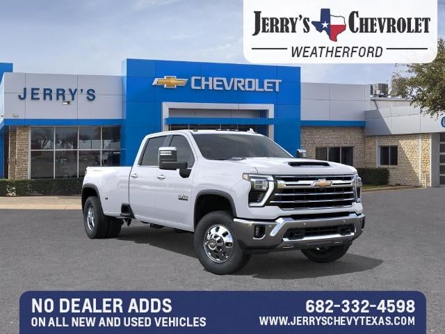 2026 Chevrolet Silverado 3500 HD LTZ DRW