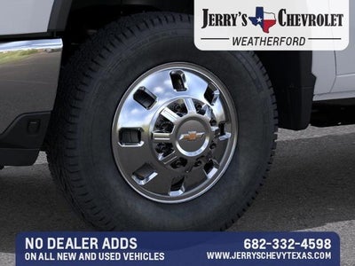 2026 Chevrolet Silverado 3500 HD LTZ DRW