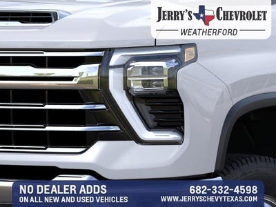 2026 Chevrolet Silverado 3500 HD LTZ DRW